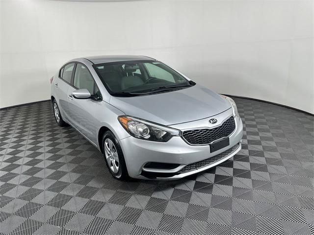 used 2016 Kia Forte car, priced at $8,495