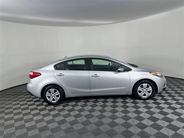 used 2016 Kia Forte car, priced at $8,495