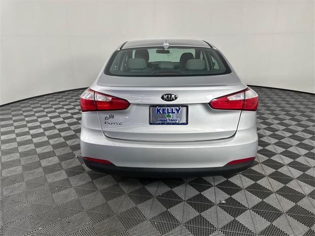 used 2016 Kia Forte car, priced at $8,495