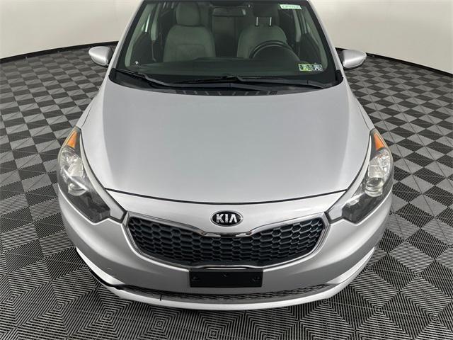 used 2016 Kia Forte car, priced at $8,495