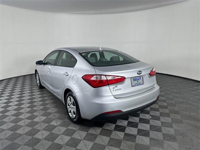used 2016 Kia Forte car, priced at $8,495