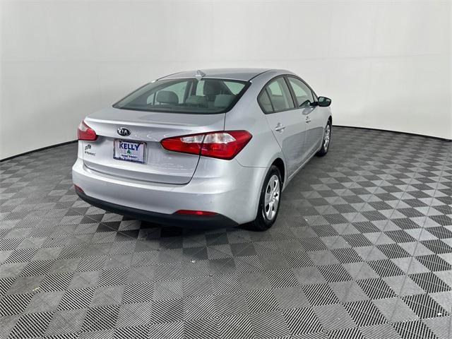 used 2016 Kia Forte car, priced at $8,495