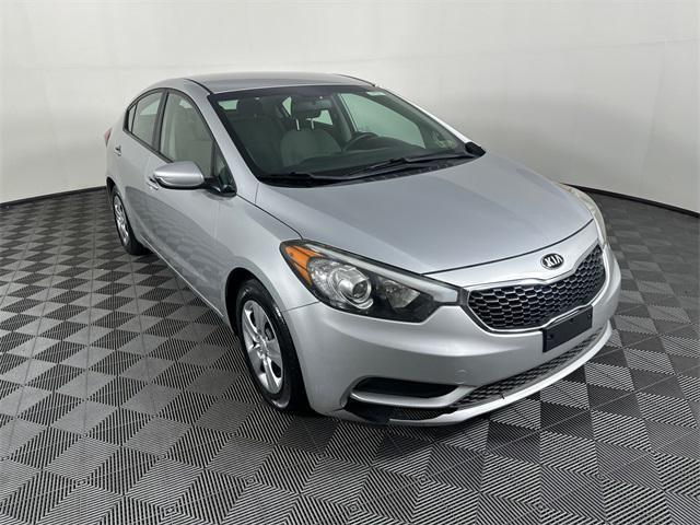 used 2016 Kia Forte car, priced at $8,495