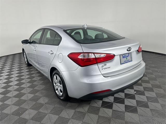 used 2016 Kia Forte car, priced at $8,495
