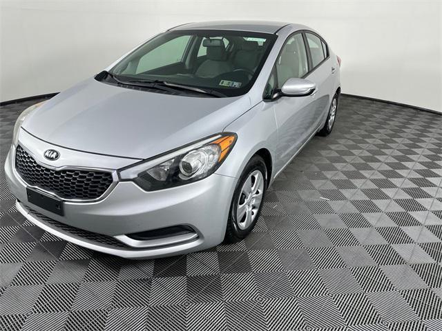 used 2016 Kia Forte car, priced at $8,495