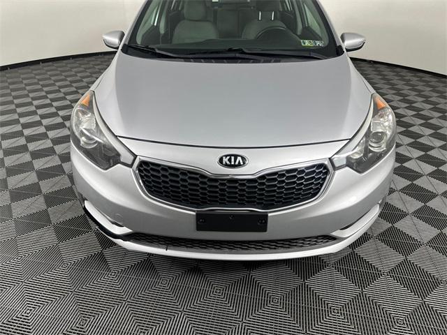 used 2016 Kia Forte car, priced at $8,495