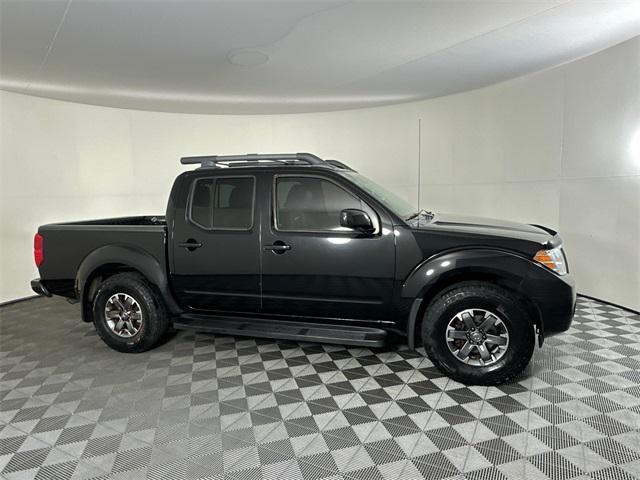 used 2017 Nissan Frontier car, priced at $17,811