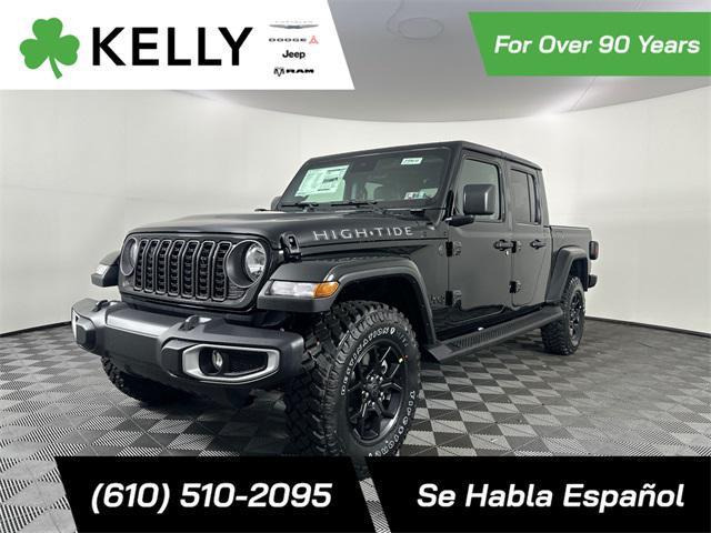 new 2025 Jeep Gladiator car, priced at $45,375