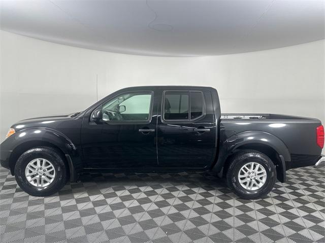 used 2019 Nissan Frontier car, priced at $20,979