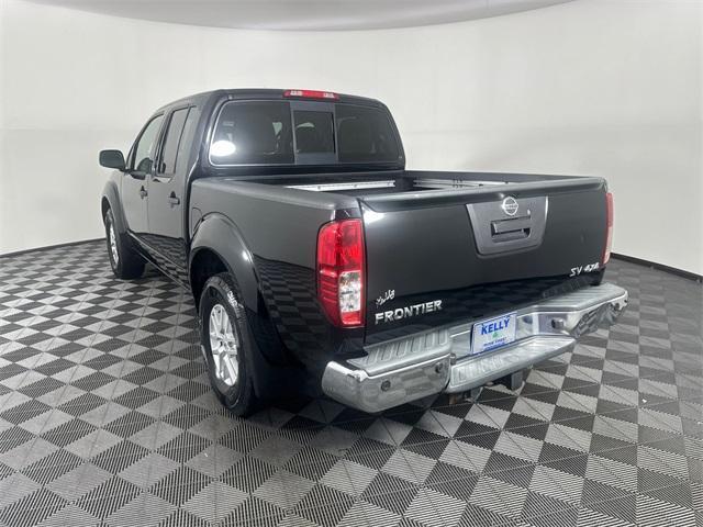used 2019 Nissan Frontier car, priced at $20,979