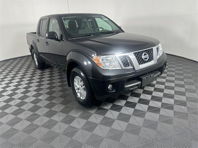 used 2019 Nissan Frontier car, priced at $20,979