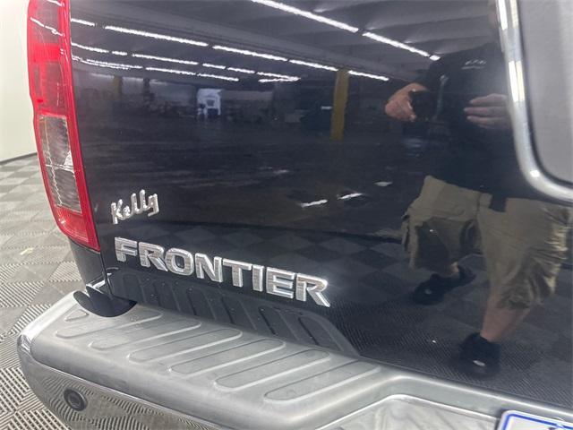used 2019 Nissan Frontier car, priced at $20,979