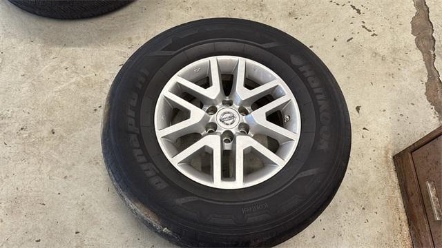 used 2019 Nissan Frontier car, priced at $21,998