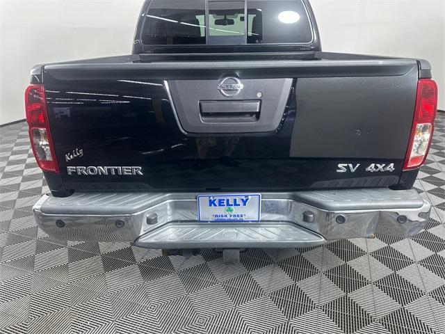 used 2019 Nissan Frontier car, priced at $20,979