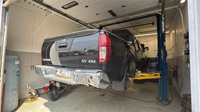 used 2019 Nissan Frontier car, priced at $21,998