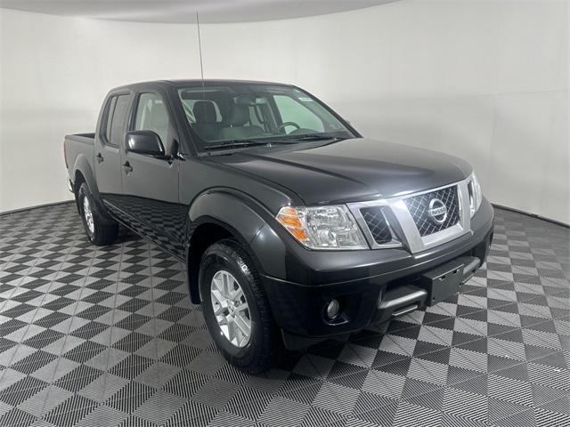 used 2019 Nissan Frontier car, priced at $20,979
