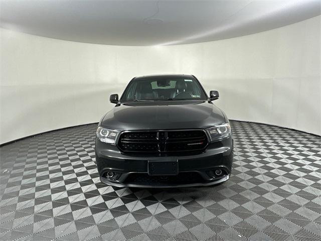 used 2015 Dodge Durango car, priced at $13,998