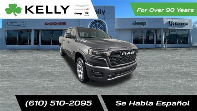 new 2025 Ram 1500 car, priced at $52,488