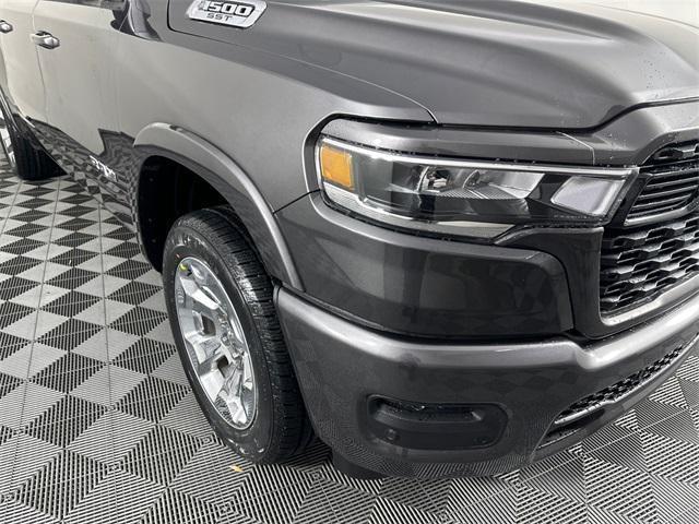 new 2025 Ram 1500 car, priced at $48,988