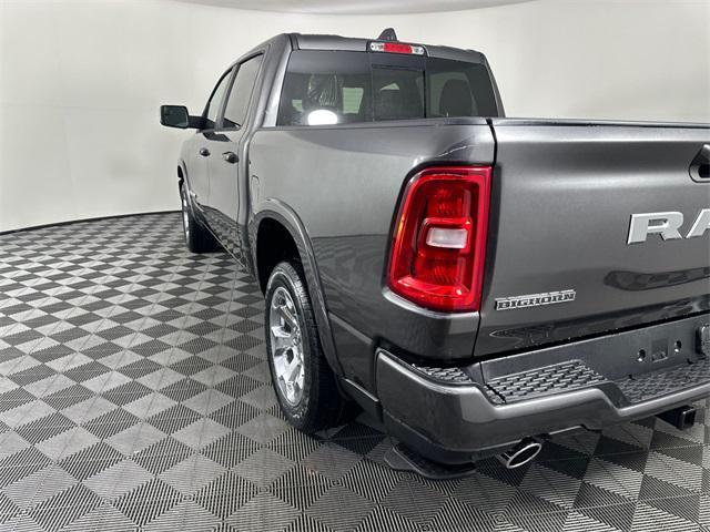 new 2025 Ram 1500 car, priced at $48,988