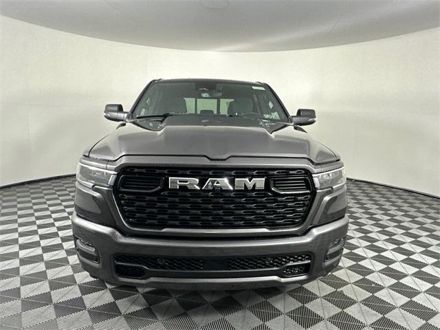 new 2025 Ram 1500 car, priced at $52,488