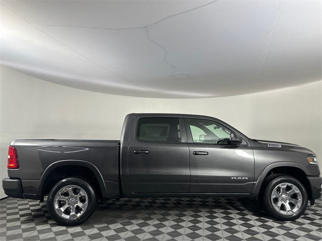 new 2025 Ram 1500 car, priced at $52,488