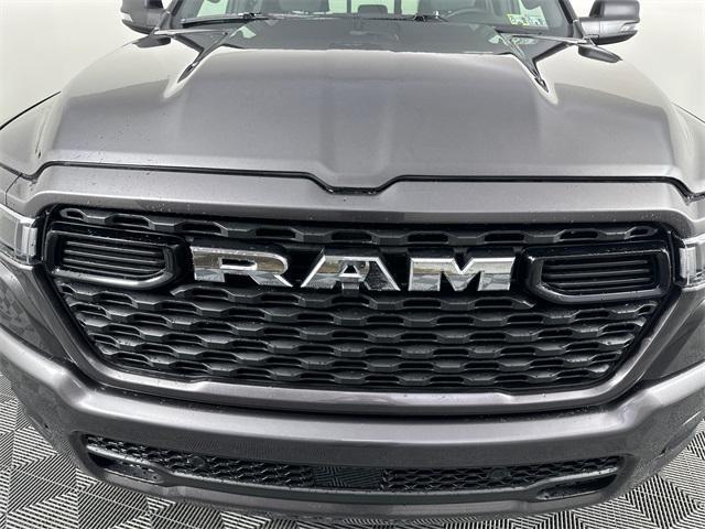 new 2025 Ram 1500 car, priced at $48,988