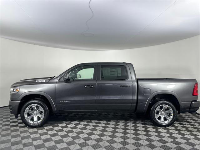 new 2025 Ram 1500 car, priced at $48,988