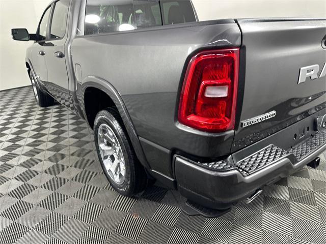 new 2025 Ram 1500 car, priced at $48,988