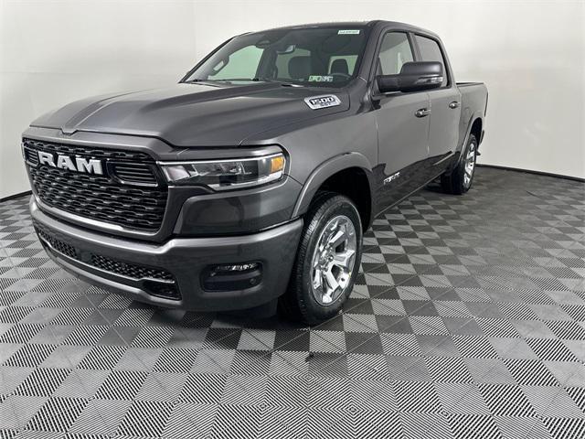 new 2025 Ram 1500 car, priced at $52,488