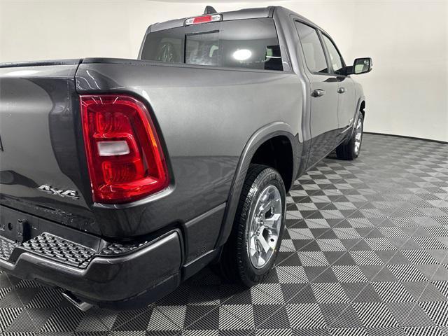 new 2025 Ram 1500 car, priced at $48,988