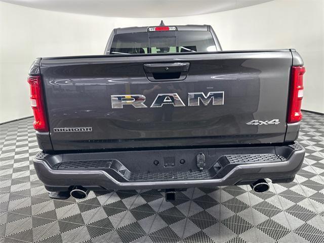 new 2025 Ram 1500 car, priced at $48,988