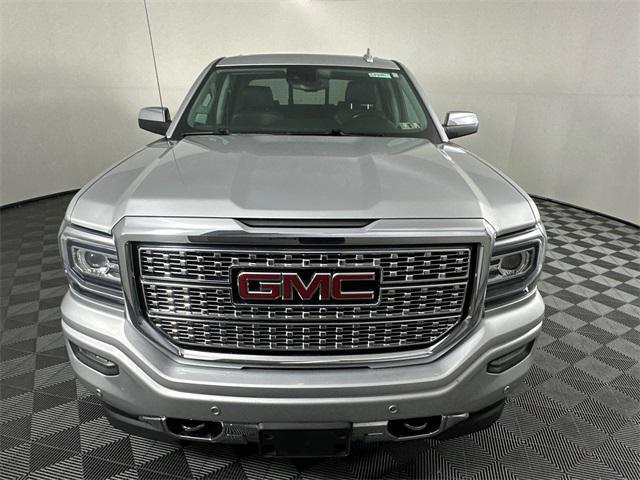 used 2018 GMC Sierra 1500 car, priced at $32,715