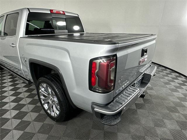 used 2018 GMC Sierra 1500 car, priced at $32,715