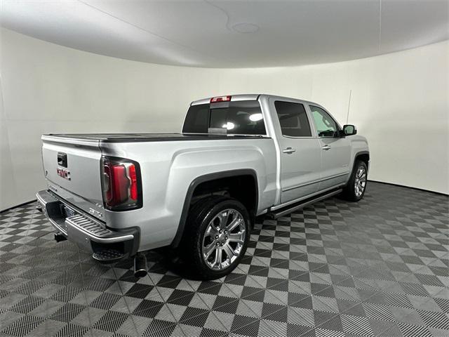 used 2018 GMC Sierra 1500 car, priced at $32,715