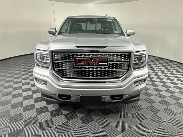 used 2018 GMC Sierra 1500 car, priced at $32,715