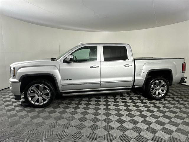 used 2018 GMC Sierra 1500 car, priced at $32,715