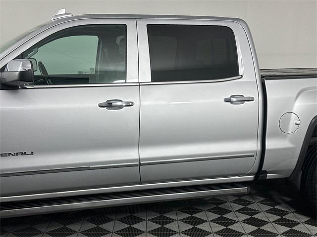 used 2018 GMC Sierra 1500 car, priced at $32,715