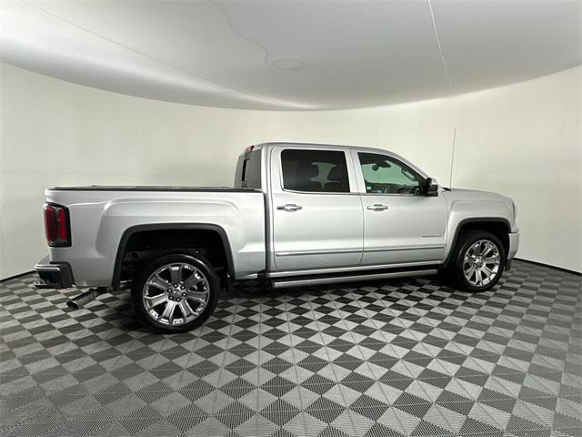 used 2018 GMC Sierra 1500 car, priced at $32,715