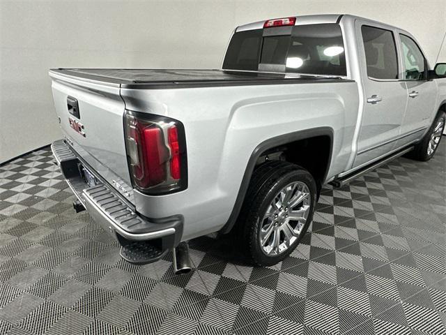 used 2018 GMC Sierra 1500 car, priced at $32,715