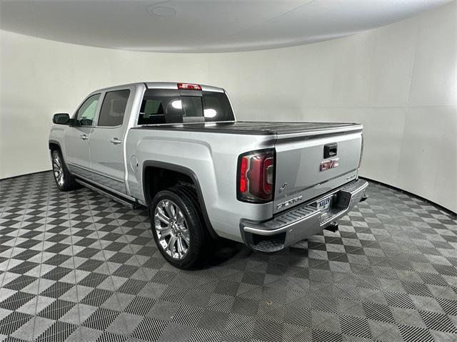 used 2018 GMC Sierra 1500 car, priced at $32,715