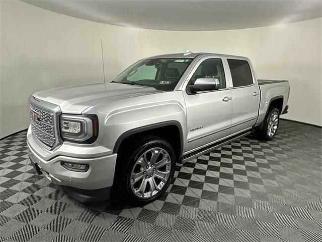 used 2018 GMC Sierra 1500 car, priced at $32,715