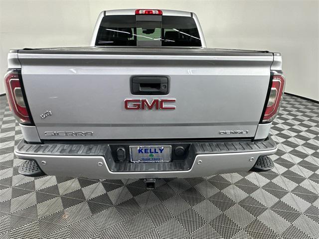 used 2018 GMC Sierra 1500 car, priced at $32,715