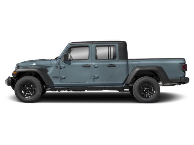 new 2025 Jeep Gladiator car, priced at $49,980