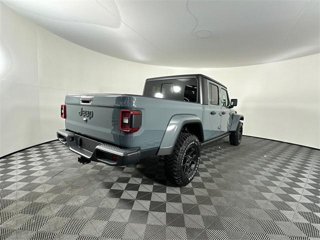 new 2025 Jeep Gladiator car, priced at $47,488