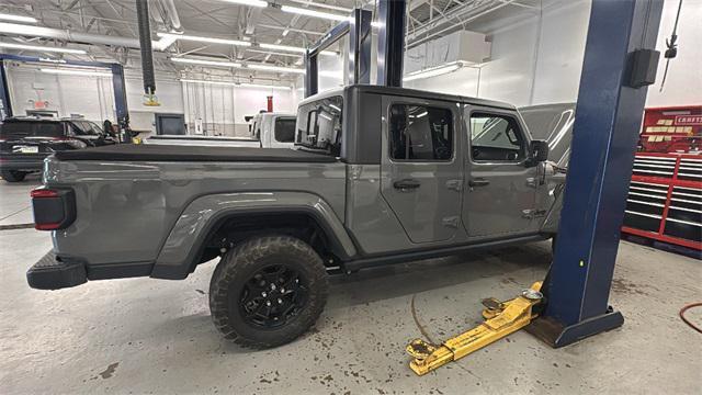 used 2021 Jeep Gladiator car, priced at $32,998
