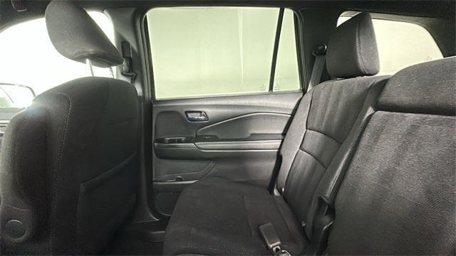 used 2022 Honda Pilot car, priced at $33,698
