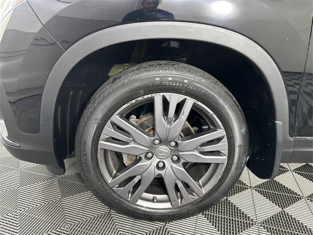 used 2022 Honda Pilot car, priced at $33,698