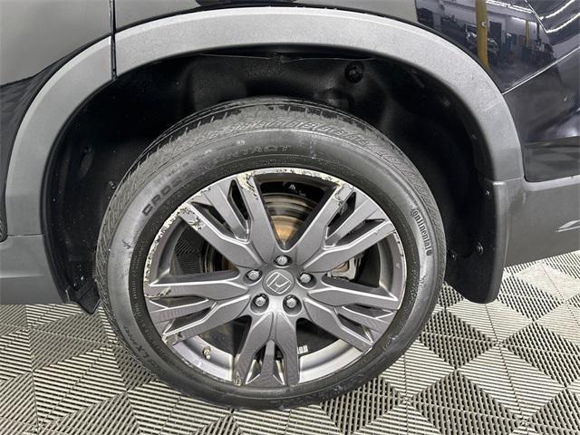 used 2022 Honda Pilot car, priced at $33,698