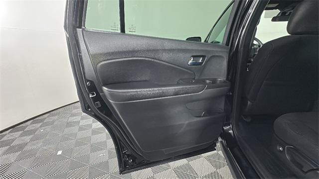 used 2022 Honda Pilot car, priced at $33,698